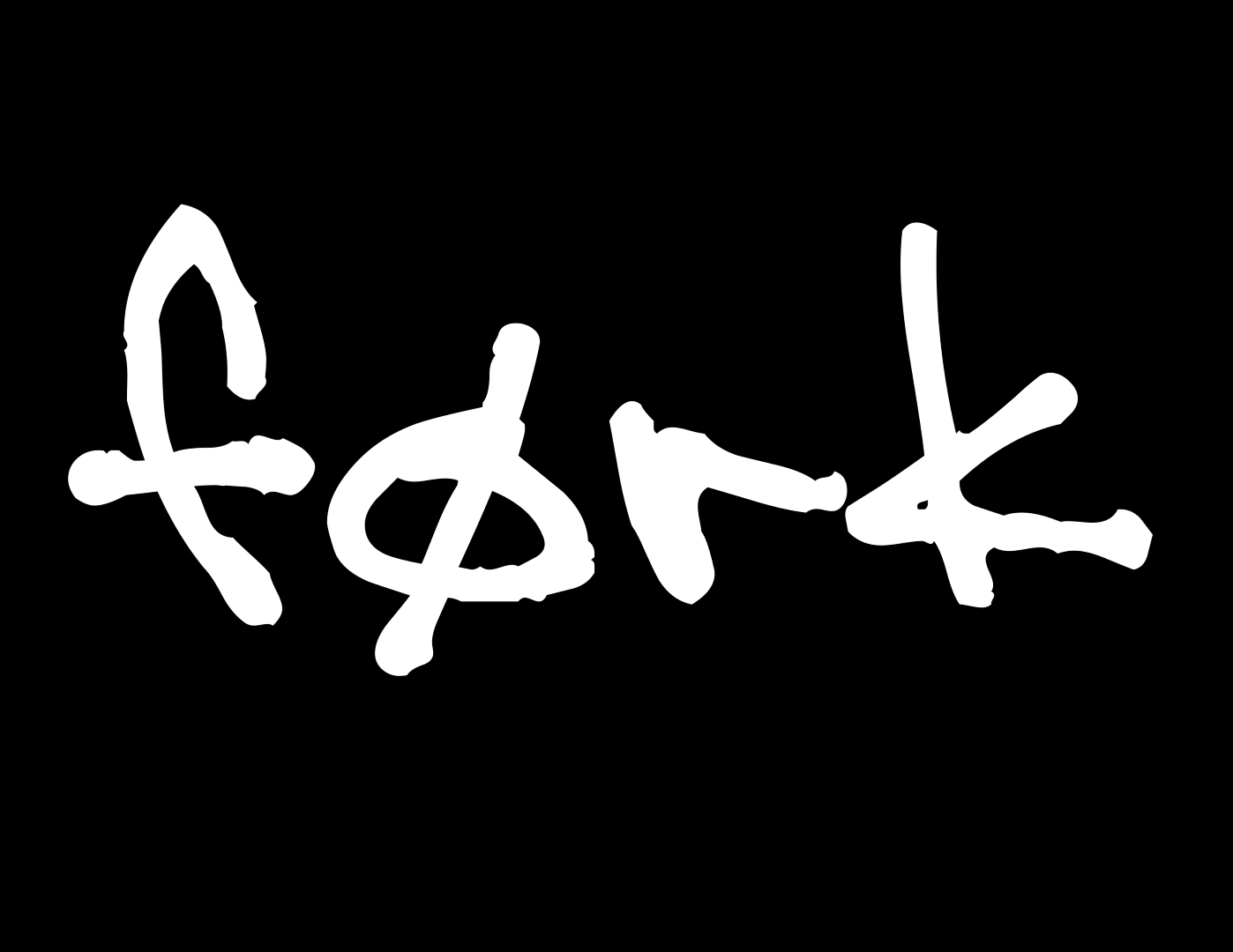 f0rk logo